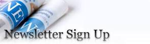 Newsletter Signup